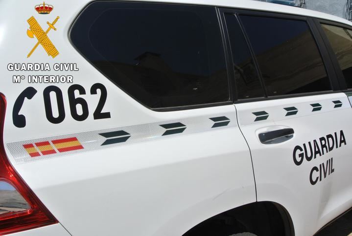 La Guardia Civil detiene a dos personas por un delito grave de lesiones cometido en un pueblo de Toledo