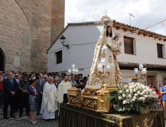 Pareja celebrará sus fiestas patronales del 4 al 9 de septiembre