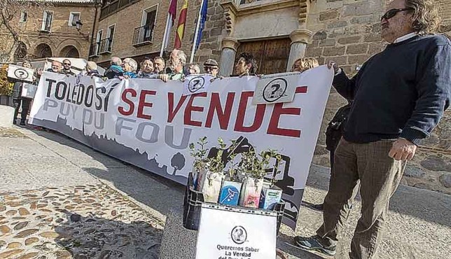 Puy du Fou, inauguración marcada por la demanda que se presenta el 2 de septiembre en el TSJ de Castilla-La Mancha y por 'presuntas' nuevas ilegalidades
