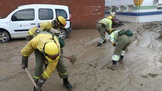 La Diputaci&#243;n pide al Gobierno incluir en el Real Decreto de ayudas por inundaciones a los pueblos de Guadalajara que sufrieron da&#241;os 