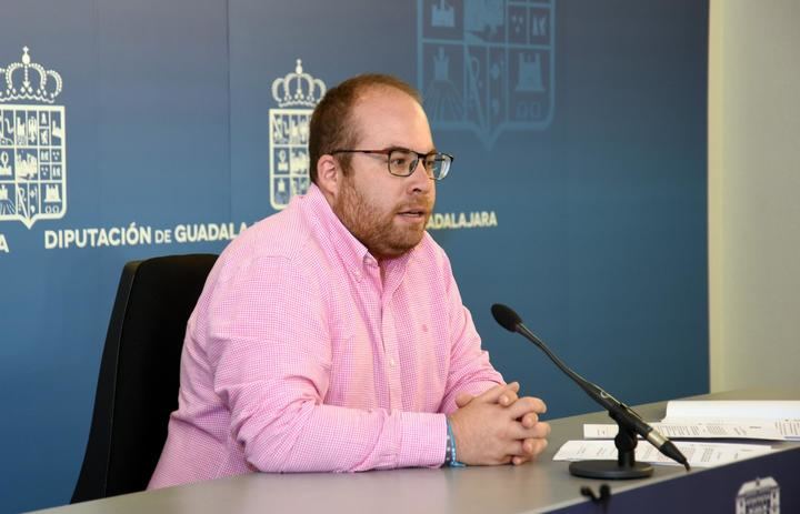 La Diputación de Guadalajara aprueba destinar 48.200 € a convocatorias culturales 