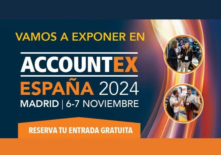 ACCOUNTEX ESPAÑA 2024 celebra su tercera edición