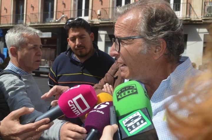 Los agricultores de Guadalajara rechazan las restricciones a su trabajo, que no se imponen a ningún otro sector