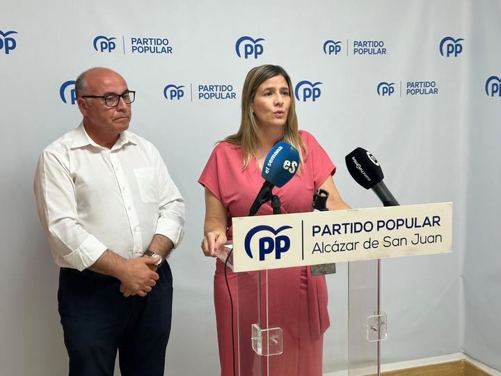 Agudo exige a Page “acción y valentía” para recurrir ante la Justicia la no convocatoria de la Conferencia de Presidentes como han hecho los Gobiernos del PP