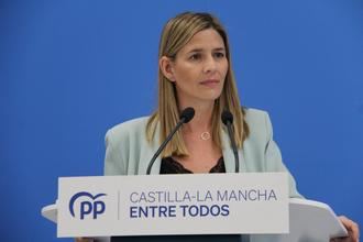 Agudo pregunta a Page a qué espera para que su ejecutiva rechace el cupo catalán como el PSOE de Aragón y le recuerda que tiene ocho votos en el Congreso para frenar desigualdades