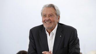 Muere a los 88 a&#241;os el actor franc&#233;s, Alain Delon