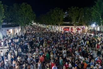 La Feria de Albacete 2024 cierra su edici&#243;n m&#225;s &#8220;hist&#243;rica&#8221; con datos de r&#233;cord : 3.150.000 personas han pasado por el Recinto Ferial durante estos d&#237;as