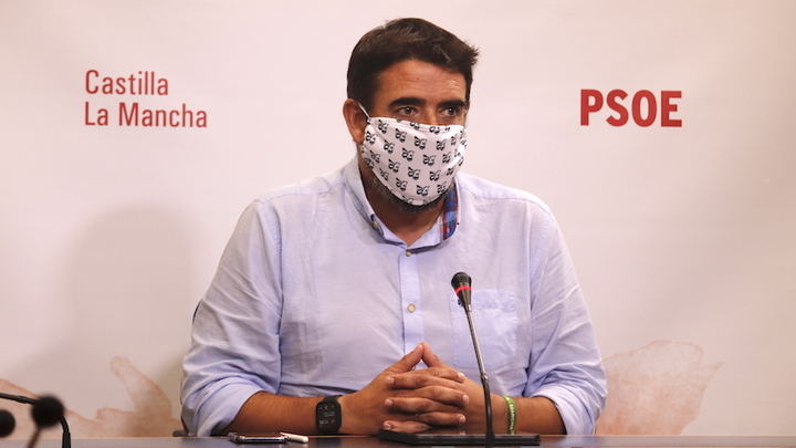 En cuarentena el alcalde de Marchamalo al dar positivo su padre en coronavirus