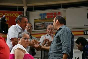 Villaseca de la Sagra vive la resaca más dulce de uno de los mejores Alfareros de Oro de la historia 