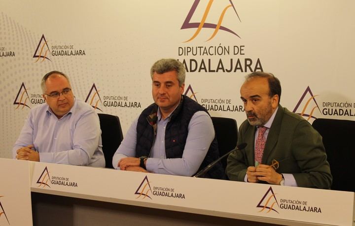 El PP de la Diputación de Guadalajara solicita medidas para ayudar a ayuntamientos y autónomos por la crisis del coronavirus