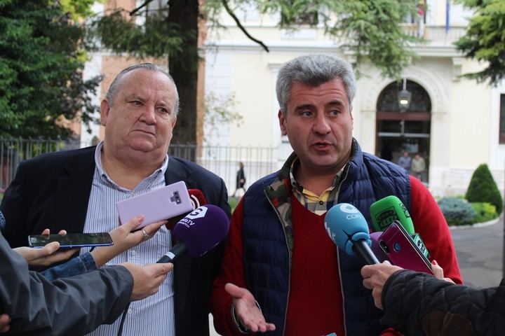 El PP de Guadalajara de la Diputación instará al Gobierno regional a equiparar la política fiscal de Castilla-La Mancha a la Comunidad de Madrid