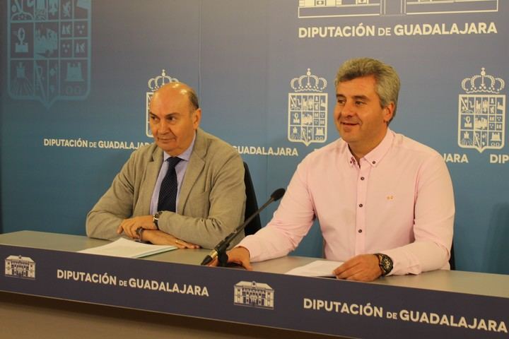 El socialista Vega con el apoyo de Ciudadanos vuelve a rechazar propuestas en favor de los municipios de la provincia de Guadalajara