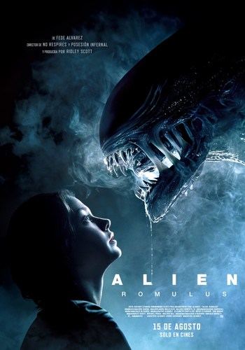 Llega 'Alien: Romulus' a los cines