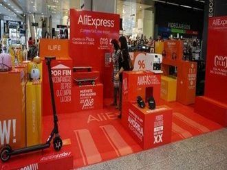 AliExpress anuncia su servicio de entregas al d&#237;a siguiente en Espa&#241;a