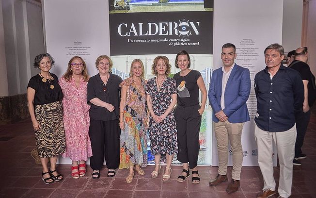 El Museo Nacional del Teatro inaugura en el Festival de Almagro una exposición dedicada a Calderón de la Barca