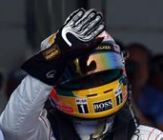 Hamilton repite 'pole' y Alonso saldrá octavo 