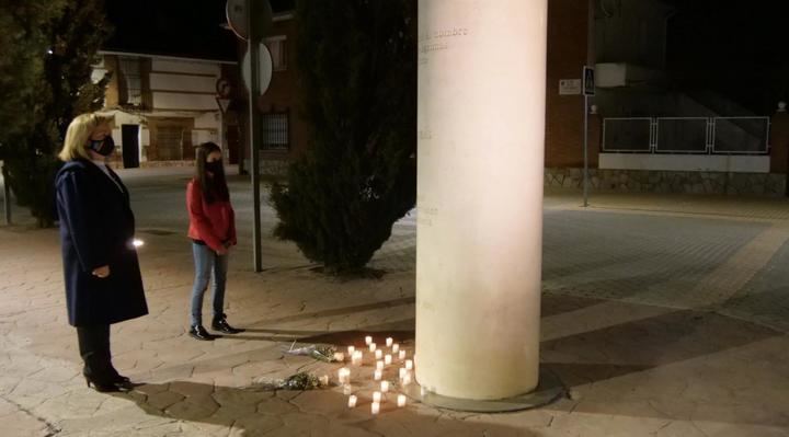 UN APLAUSO : Alovera recuerda con un emotivo video con sus alcaldesas el recuerdo de las víctimas del 11M