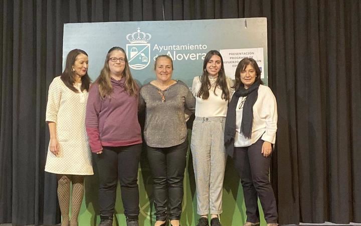 Comienzan los nuevos proyectos de Plan de Empleo Juvenil 2019-2020 en el Ayuntamiento de Alovera