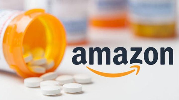 Amazon lanza su farmacia online para la venta de medicamentos con receta