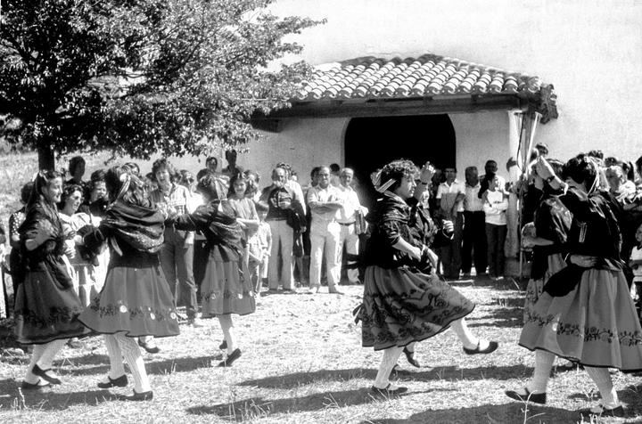 Mañana domingo, se celebra la Romería del Val, en Cogolludo