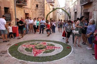 Sigüenza vuelve a recibir el verano con la fiesta de los Arcos de San Juan 