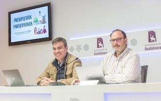 El arreglo de la calle Francisco Aritio se lleva los 150.000 euros de los Presupuestos Participativos de Guadalajara 2024-2025