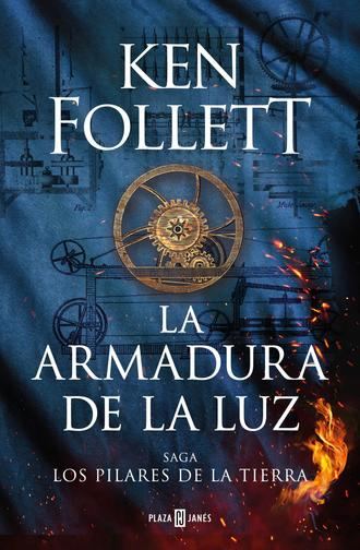 Ken Follett visitar&#225; Madrid el 28 de septiembre con motivo de la publicaci&#243;n de &#34;La armadura de la luz&#34; 