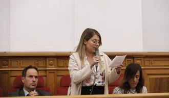 Asenjo insiste en la necesidad de fomentar la prevenci&#243;n en el trabajo ante las cifras &#8220;insoportables&#8221; de la regi&#243;n: &#8220;&#191;A qu&#233; espera Page para crear el Instituto de Seguridad y Salud Laboral?&#8221;