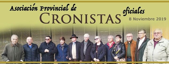 Creación de la Asociación Provincial de Cronistas Oficiales de Guadalajara
