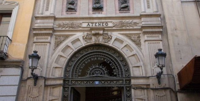 El Ateneo de Madrid conmemora con un ciclo de conferencias el 80 aniversario del fallecimiento de Manuel Azaña