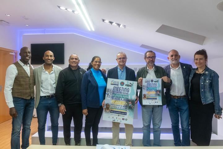 Magnífico cartel de estrellas del atletismo en el II Meeting Internacional Guadalajara Puma con 287 inscritos