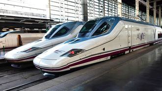 EL CAOS DE RENFE : Una aver&#237;a el&#233;ctrica provoca retrasos de hasta tres horas en los trenes AVE Madrid-Sevilla