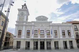 El Ayuntamiento de Guadalajara suspende y aplaza actividades festivas en el periodo de luto oficial por las v&#237;ctimas de la DANA