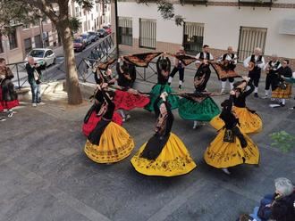 Intenso fin de semana festivo de San Isidro en Azuqueca