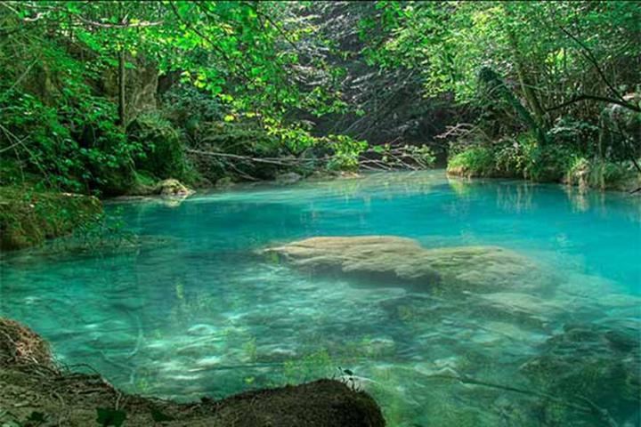 Guadalajara cuenta este año con siete zonas aptas para el baño en espacios naturales de la provincia, con control periódico de la calidad del agua