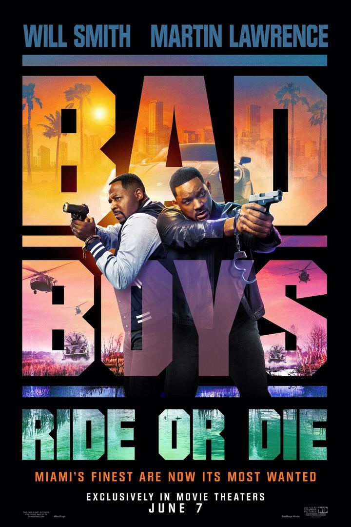 La última película de Will Smith, Bad Boys: Ride or Die