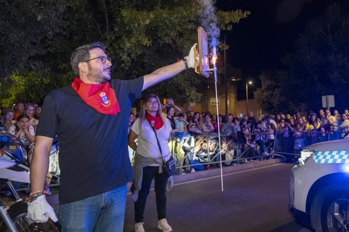 Balance del alcalde de Azuqueca : “Hemos disfrutado de unas fiestas muy tranquilas, muy participativas y muy seguras”