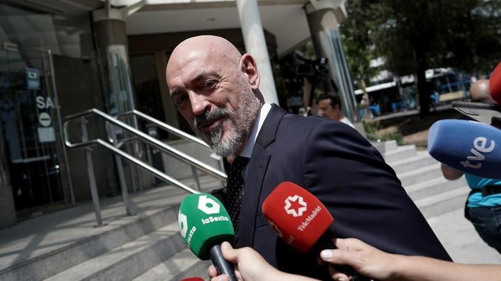 El rector de la Complutense imputado por el caso Begoña Gómez