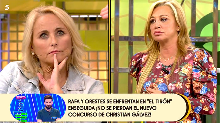 ¡HOLA! La madre de Alba Carrilo y Belén Esteban protagonizan el enfrentamiento más fuerte de 'GH VIP 7'