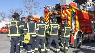 AQU&#205; HAY TRABAJO : Madrid busca 267 bomberos con la mayor convocatoria de plazas en 60 a&#241;os