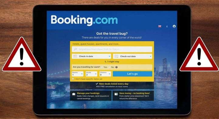 Competencia multa a Booking con 413,24 millones de euros, la mayor sanción de su historia, por abuso de posición de dominio