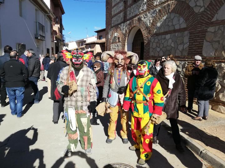 Después de dos años de ausencia, Botarga Málaga del Fresno