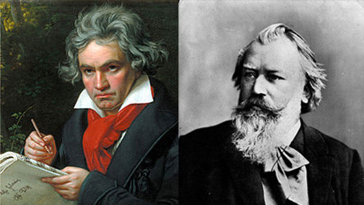 Duelo de titanes en el próximo concierto de Fundación Excelentia: Beethoven frente a Brahms