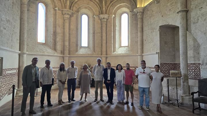 El Ayuntamiento de Brihuega presenta el proyecto para celebrar el 60º aniversario de la Plaza de Toros La Muralla 