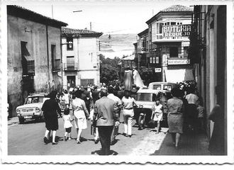 Nacer y vivir en Sigüenza