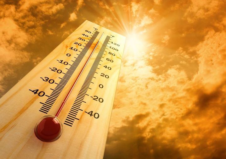 Llega una DANA con calima mientras sigue el calor extremo: zonas con avisos por temperaturas de hasta 40 grados