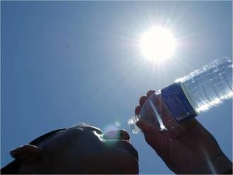 MÁS CALOR : Las máximas subirán este miércoles de junio y llegarán a 36ºC en capitales como Toledo