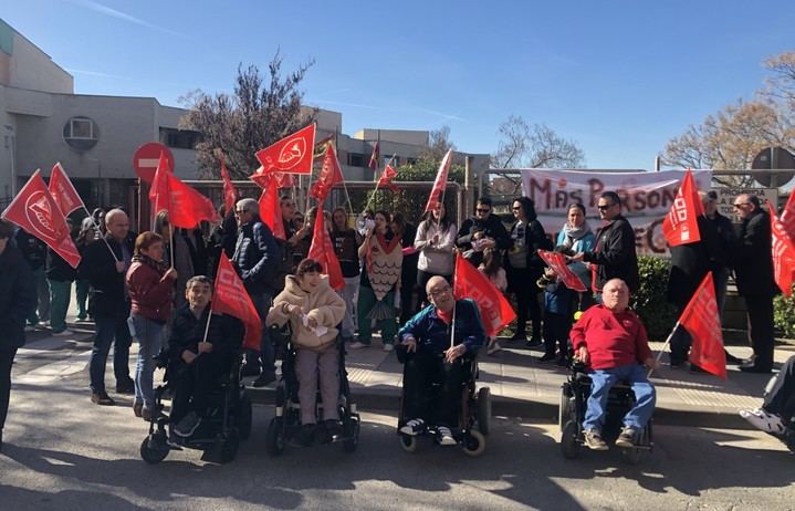 Autorizada la contratación de 17 profesionales en el CAMF de Guadalajara 