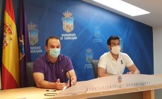 Denuncian que "los presupuestos del Ayuntamiento de Guadalajara para 2021 sellan el ADN del PSOE y Alberto Rojo con una subida de impuestos del 12,5%"