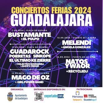 “Porretas” y “El último ke zierre” completan el cartel de Guadarock en sustitución de “La Fuga”